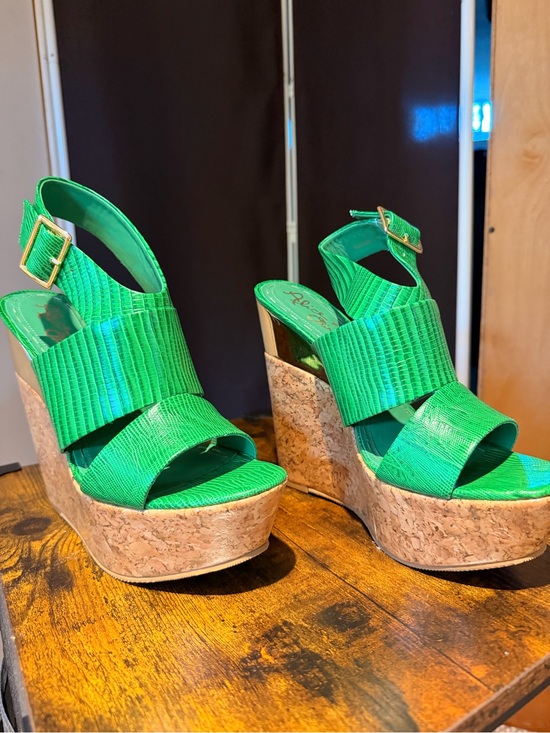 Alice + Olivia Shoes - Alice + Olivia By Stacey Bendet Wedges